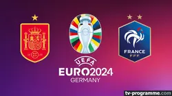 Sur TF1 à 20h50 : Espagne - France
