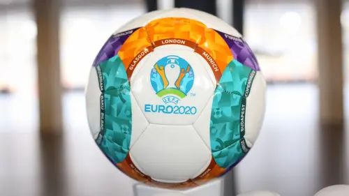 Rép. Tchèque / Angleterre Football Euro 2020