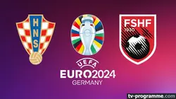 Albanie / Espagne Football Euro 2024