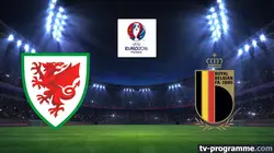 Sur beIN SPORTS 2 à 23h00 : Pays de Galles / Belgique