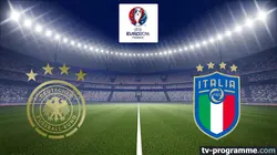 Visuel de Allemagne / Italie