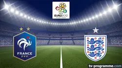 France / Angleterre  Football Euro 2012