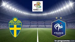 Suède / France