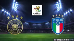 Allemagne / Italie