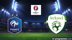Visuel de France / Irlande