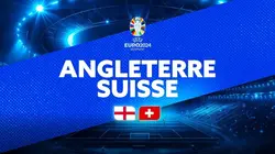 Angleterre / Suisse Football Euro 2024