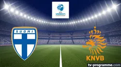 Sur beIN SPORTS 3 à 21h00 : Finlande / Pays-Bas