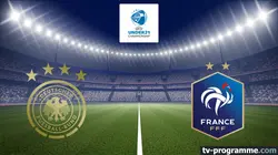 Allemagne / France Football Euro Espoirs 2025