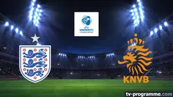 Angleterre / Pays-Bas