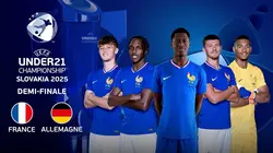 Allemagne / France Football Euro Espoirs 2025