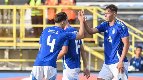 Casting Football Euro Espoirs