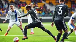 Sur Eurosport 2 à 22h29 : Allemagne / Russie