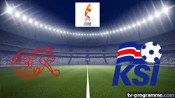 Suisse / Islande Football Euro féminin 2025