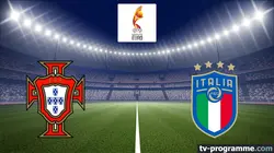 Sur France 3 à 20h46 : Portugal / Italie