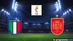 Sur TMC à 20h50 : Italie - Espagne