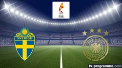 Suède / Allemagne Football Euro féminin 2025