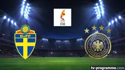 Suède / Allemagne Football Euro féminin 2025