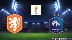 Pays-Bas / France Football Euro féminin 2025