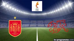 Sur France 3 à 20h50 : Espagne / Suisse