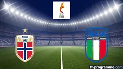 Sur France 3 à 20h50 : Norvège / Italie