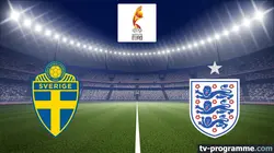Suède - Angleterre