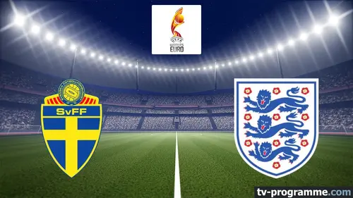 Suède - Angleterre