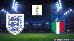 Sur France 2 à 20h50 : Angleterre / Italie
