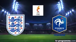 Sur France 3 à 20h51 : Angleterre / France