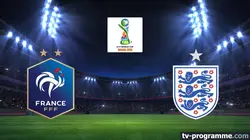 France / Angleterre Football Euro U17 2024
