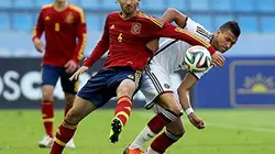 Sur Eurosport 2 à 20h00 : Espagne / Pays-Bas