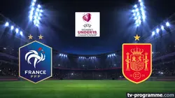 Sur L'Equipe à 21h06 : France - Espagne