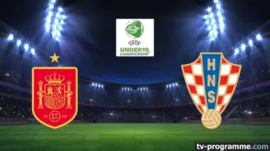 Football Euro U19 masculin