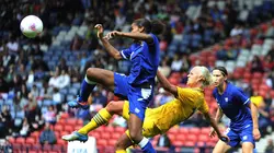 Football Jeux olympiques