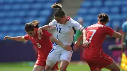 Football Jeux olympiques