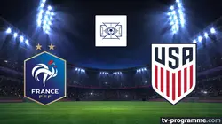 Sur Eurosport 1 à 20h52 : France / Etats-Unis