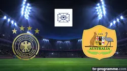 Sur Eurosport 1 à 23h05 : Allemagne / Australie