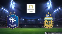 Visuel de France / Argentine