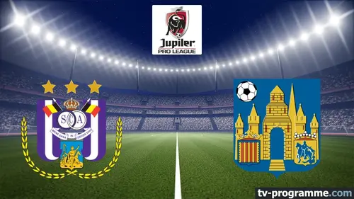 Anderlecht - Westerlo