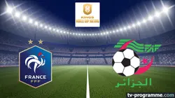 Sur France 4 à 21h55 : France / Algérie