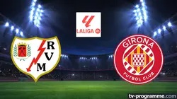 Visuel de Rayo Vallecano / Gérone