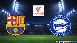 Visuel de FC Barcelone / Deportivo Alavés