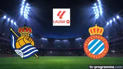 Visuel de Real Sociedad / Espanyol Barcelone