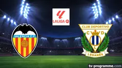 Visuel de Valence / Leganes