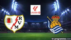 Visuel de Rayo Vallecano / Real Sociedad