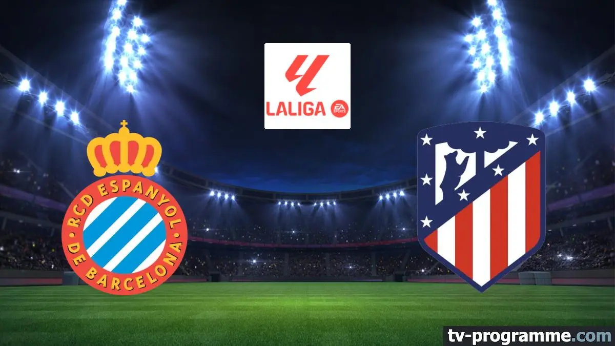 Espanyol Barcelone / Atlético Madrid Football Liga 2024-2025
