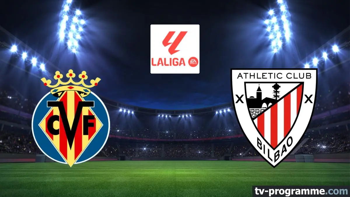 Villarreal / Athletic Bilbao Football Liga 2024-2025