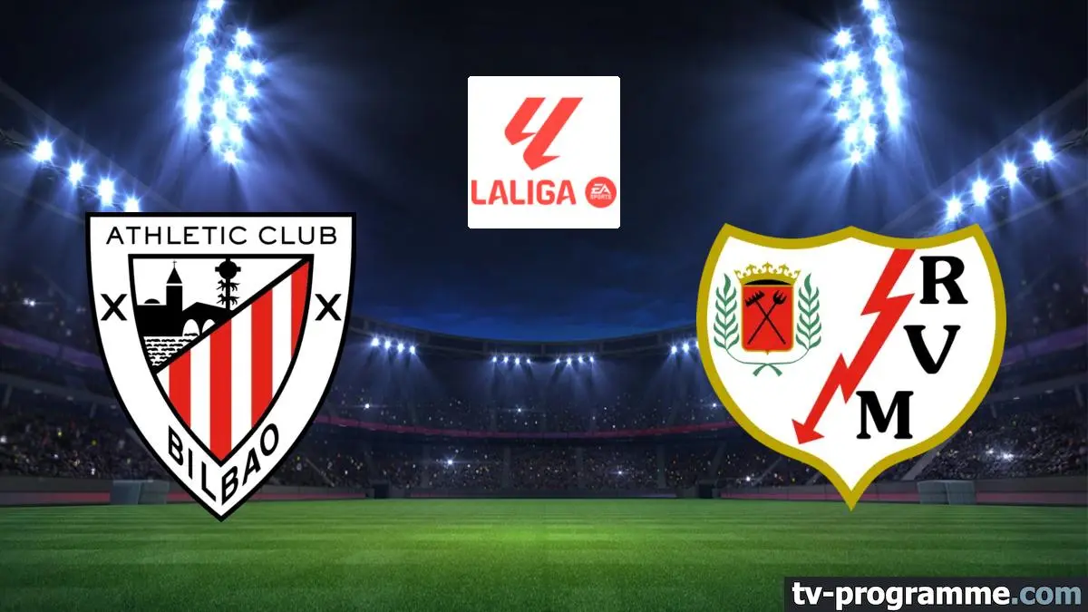 Athletic Bilbao / Rayo Vallecano Football Liga 2024-2025
