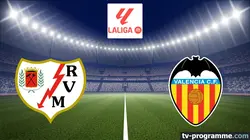 Rayo Vallecano / Valence