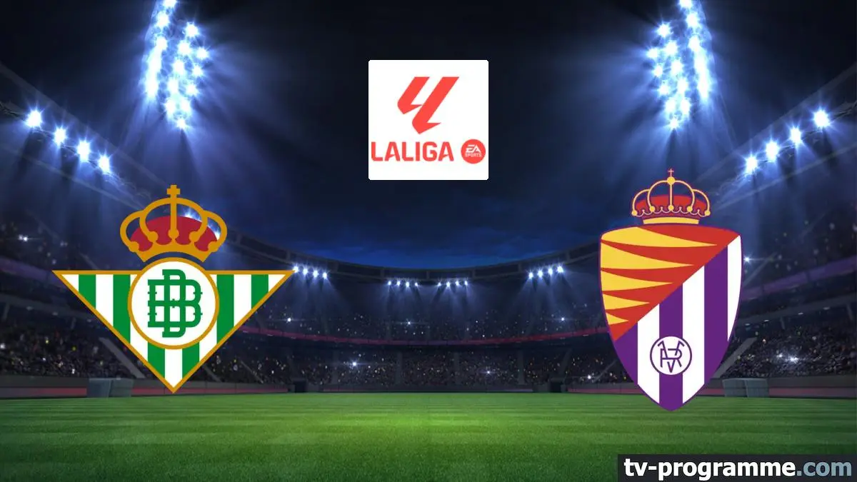 Betis Séville / Real Valladolid Football Liga 2024-2025