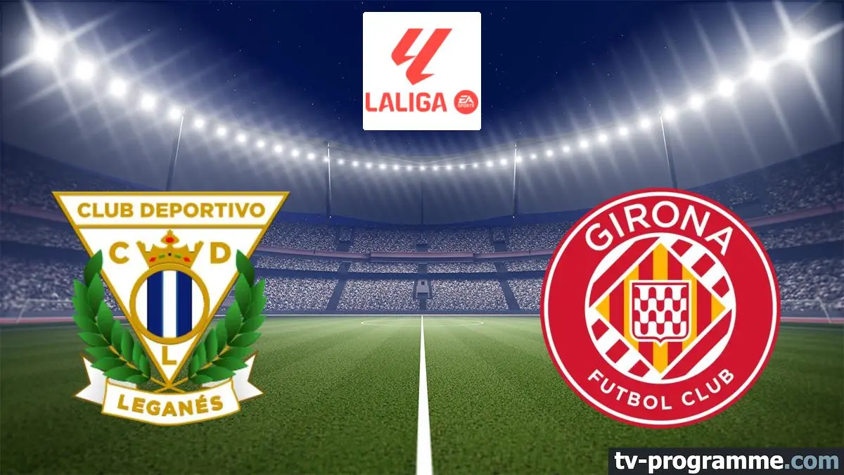 Leganes / Gérone Football Liga 2024-2025